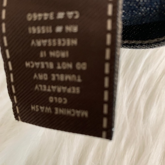 7 For All Mankind Jeans. Minimally worn. - Picture 8 of 16